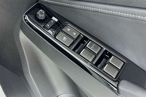 2024 Isuzu MU-X LS-T (4x4) MY24