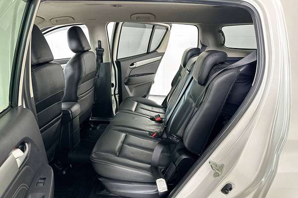 2014 Isuzu MU-X LS-T (4x4) UC