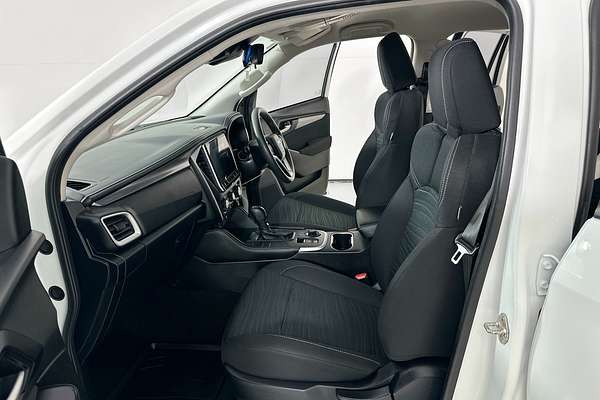 2022 Isuzu MU-X LS-M (4x4) RJ MY22