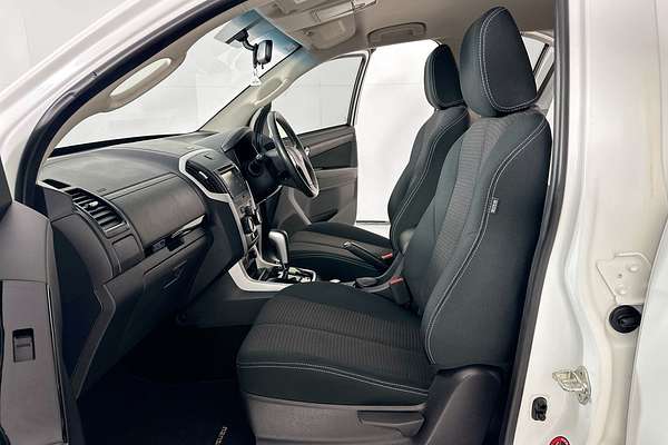 2021 Isuzu MU-X LS-M (4x4) UC MY19