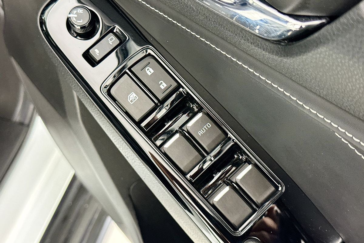 2024 Isuzu MU-X LS-T (4x4) MY24