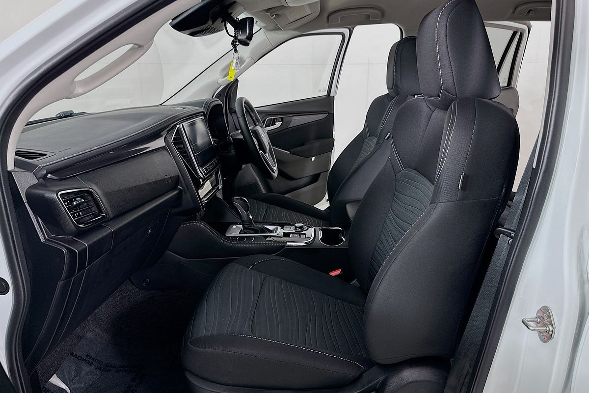 2024 Isuzu MU-X LS-U (4x4) MY24