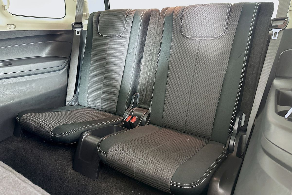 2019 Isuzu MU-X LS-U (4x4) UC MY18