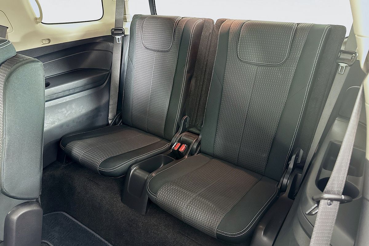 2019 Isuzu MU-X LS-U (4x4) UC MY18