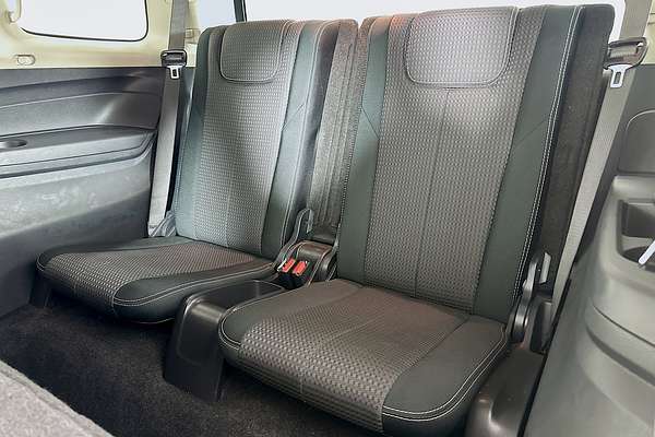 2019 Isuzu MU-X LS-U (4x4) UC MY18