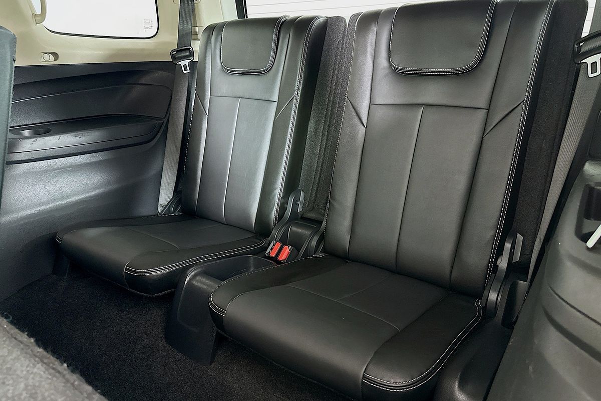 2019 Isuzu MU-X LS-T (4x4) UC MY19