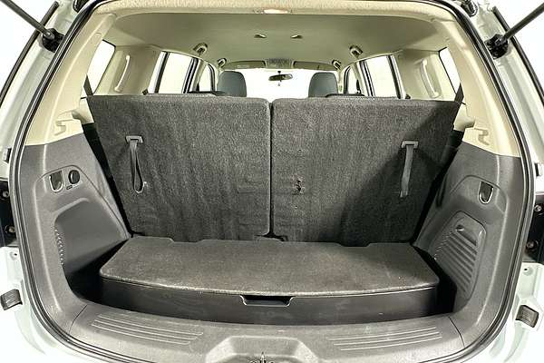 2015 Isuzu MU-X LS-U (4x4) UC