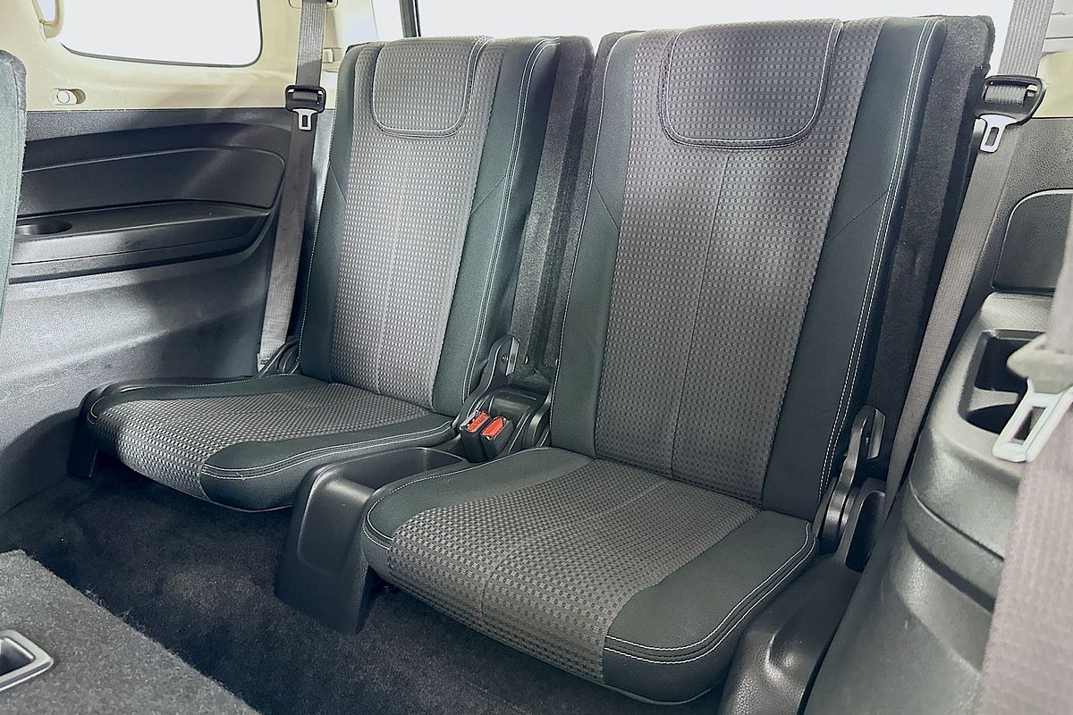2018 Isuzu MU-X LS-M (4x4) UC MY17