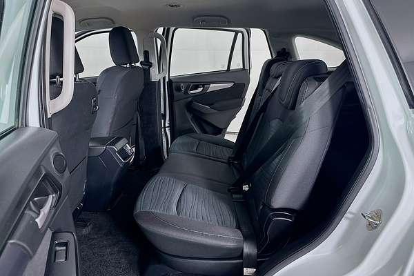 2022 Isuzu MU-X LS-M (4x4) RJ MY22