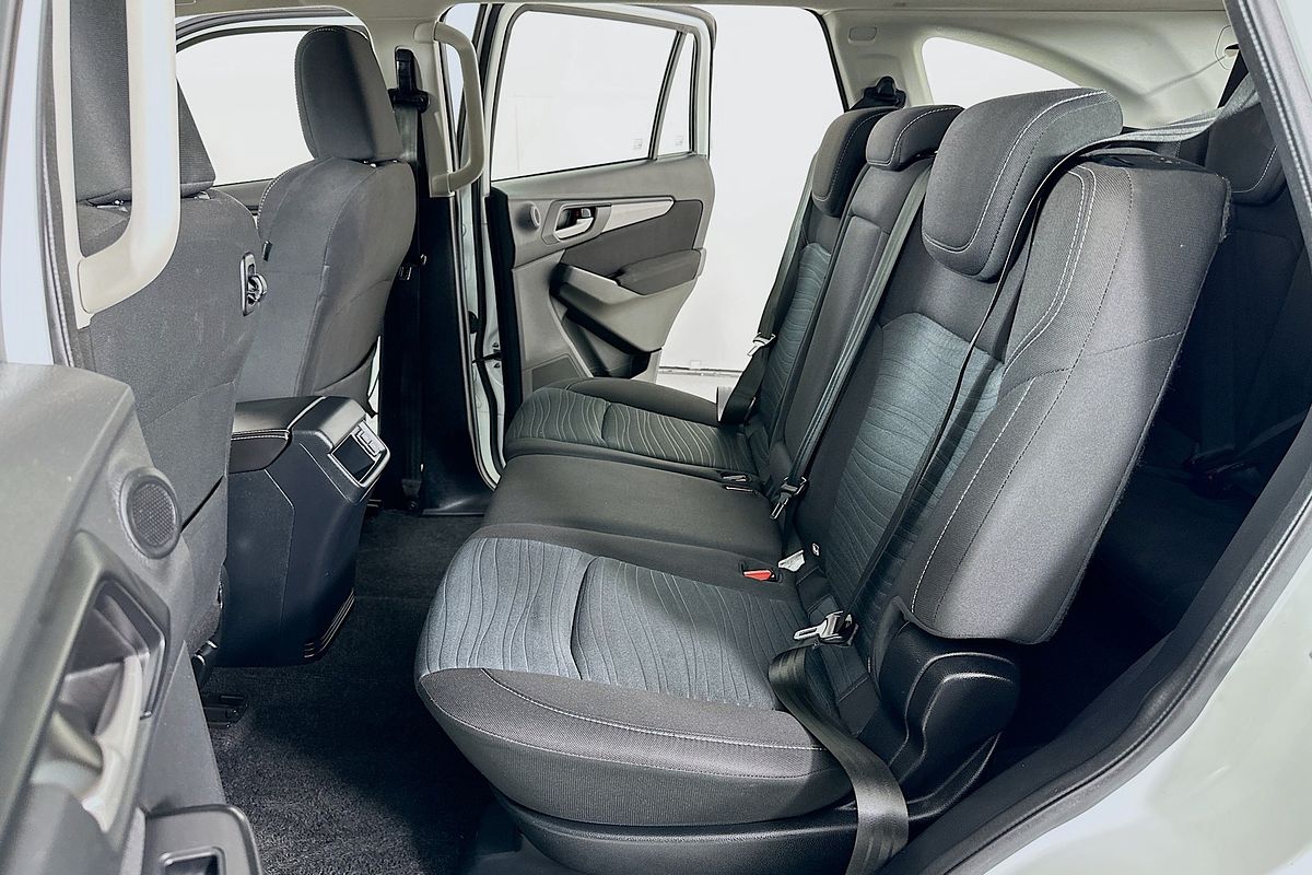 2022 Isuzu MU-X LS-M (4x4) RJ MY22
