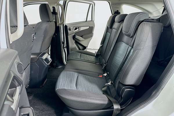 2022 Isuzu MU-X LS-M (4x4) RJ MY22