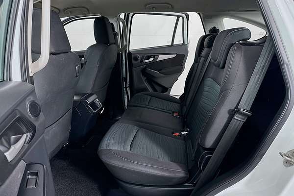 2022 Isuzu MU-X LS-M