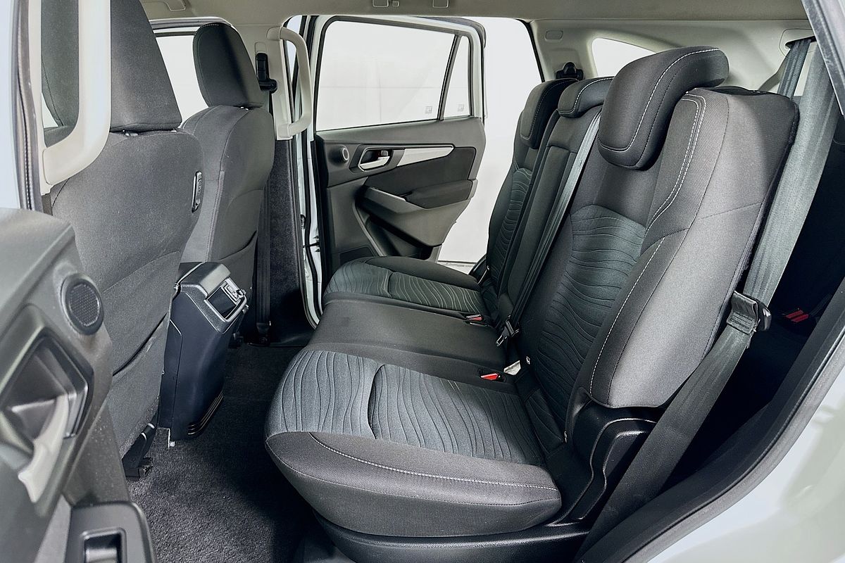 2022 Isuzu MU-X LS-M (4x4) RJ MY22