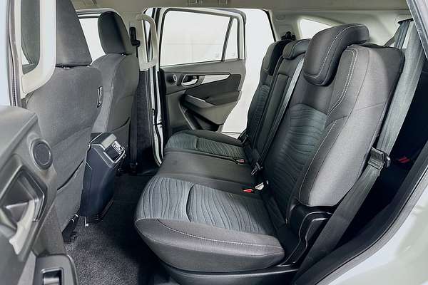 2022 Isuzu MU-X LS-M (4x4) RJ MY22