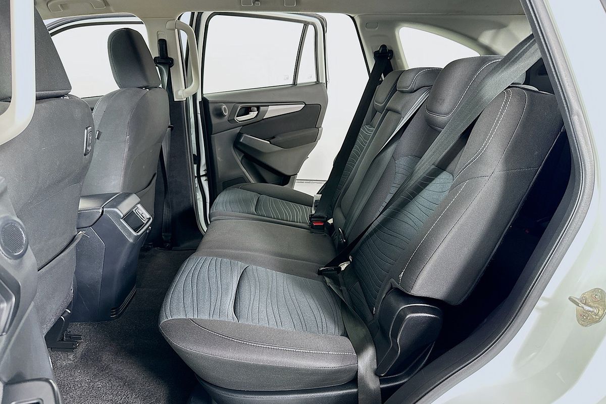 2022 Isuzu MU-X LS-M