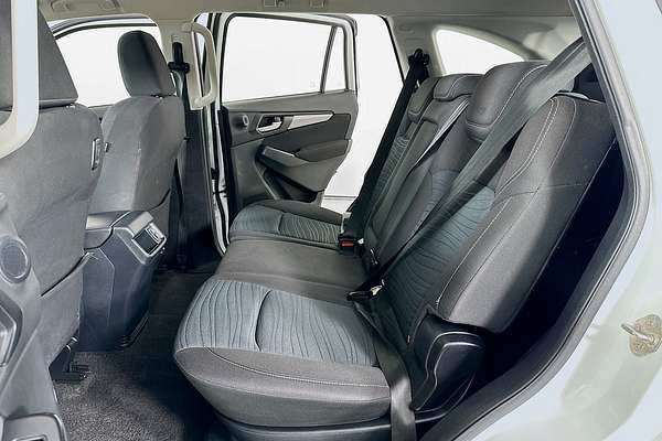2022 Isuzu MU-X LS-M (4x4) RJ MY22