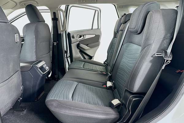 2023 Isuzu MU-X LS-M