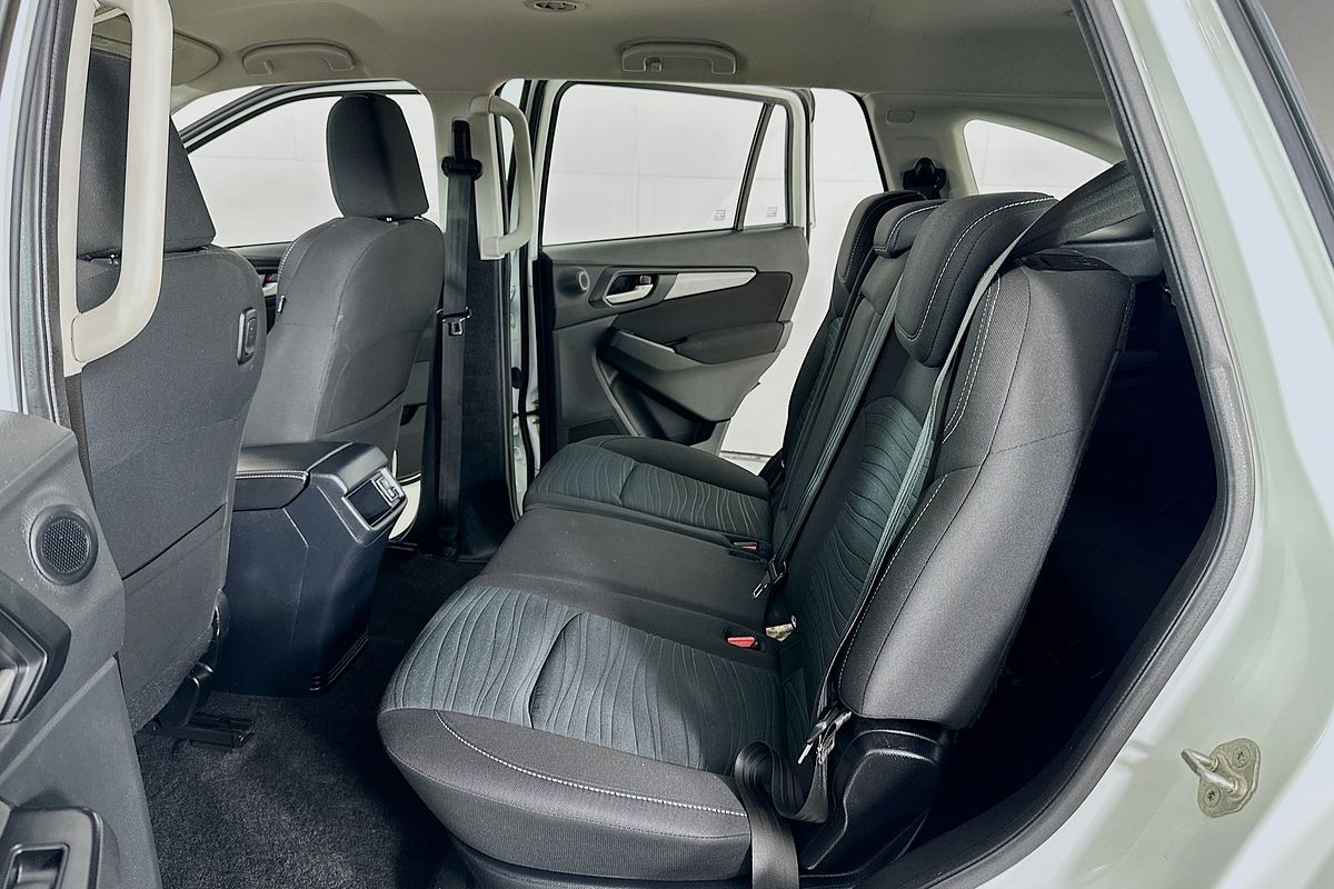 2022 Isuzu MU-X LS-M (4x4) RJ MY22
