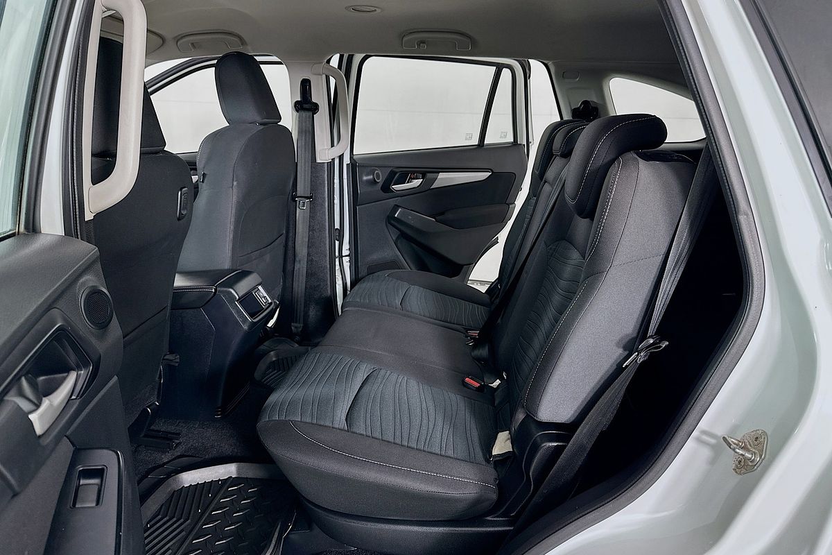 2022 Isuzu MU-X LS-M (4x4) RJ MY22
