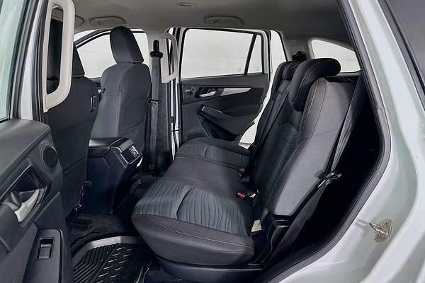 2022 Isuzu MU-X LS-M (4x4) RJ MY22