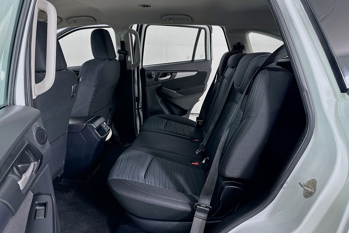 2023 Isuzu MU-X LS-M (4x4) RJ5 MY23
