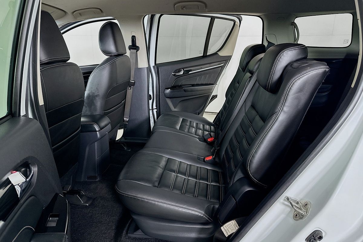 2021 Isuzu MU-X LS-T (4x4) UC MY19