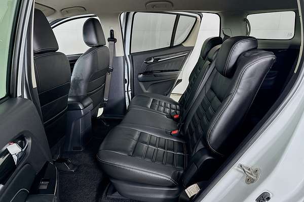 2021 Isuzu MU-X LS-T (4x4) UC MY19