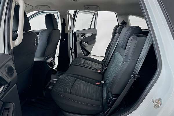2024 Isuzu MU-X LS-M (4x4) MY24