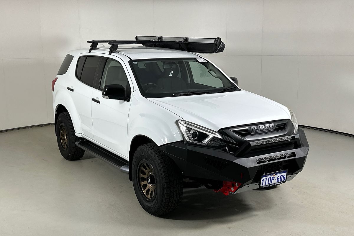 2021 Isuzu MU-X LS-U (4x4) UC MY19