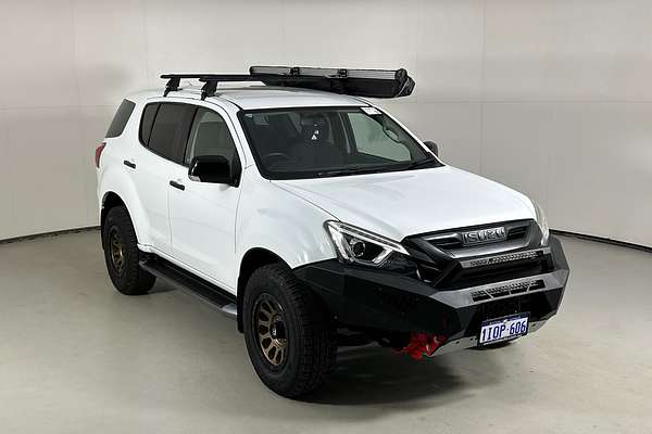 2021 Isuzu MU-X LS-U (4x4) UC MY19