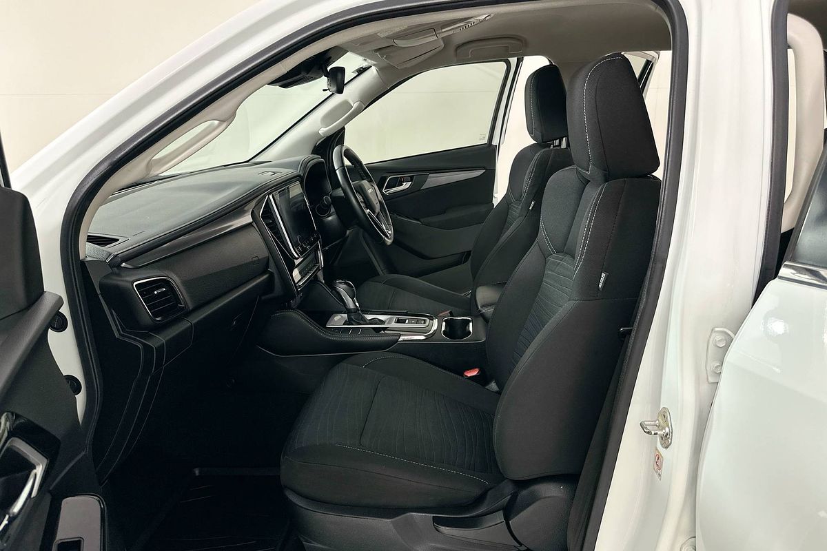 2021 Isuzu MU-X LS-U (4x2) RJ MY21