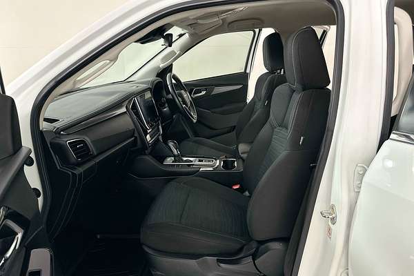2021 Isuzu MU-X LS-U (4x2) RJ MY21