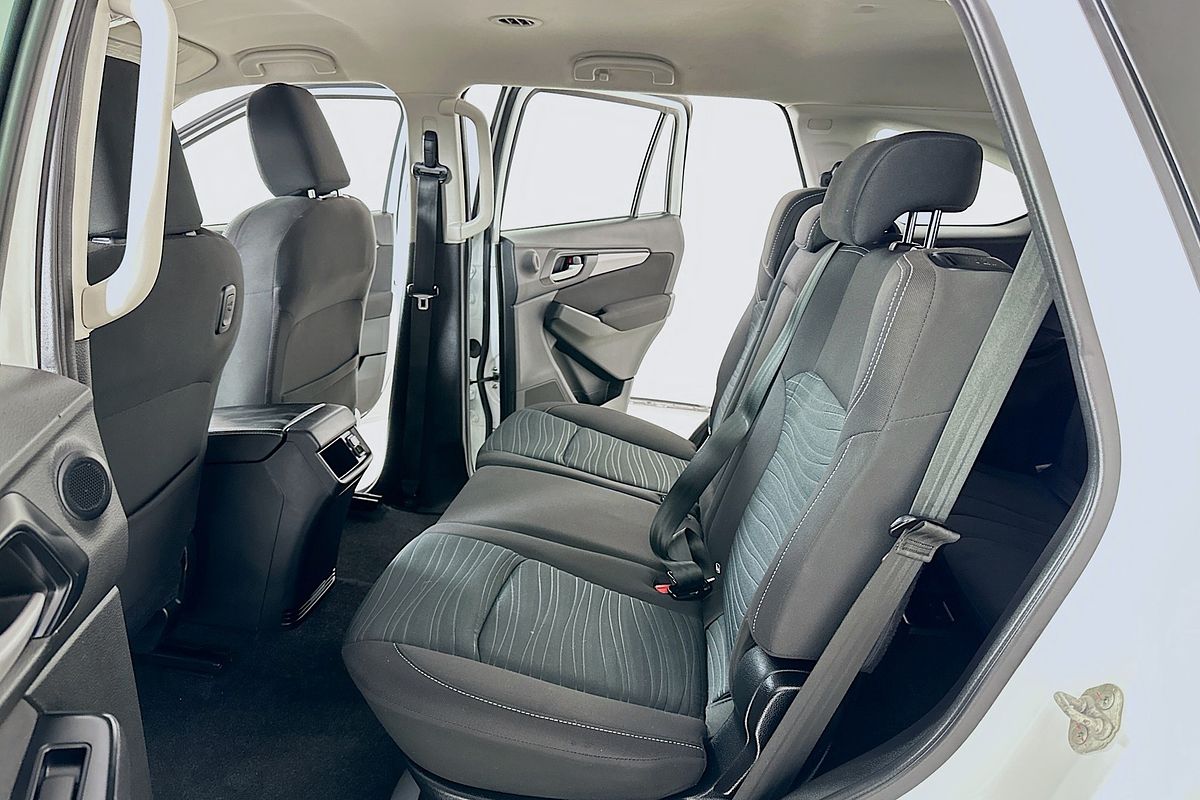 2022 Isuzu MU-X LS-M (4x4) RJ MY22