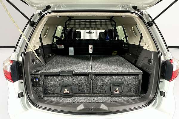 2015 Isuzu MU-X LS-T (4x4) UC MY15