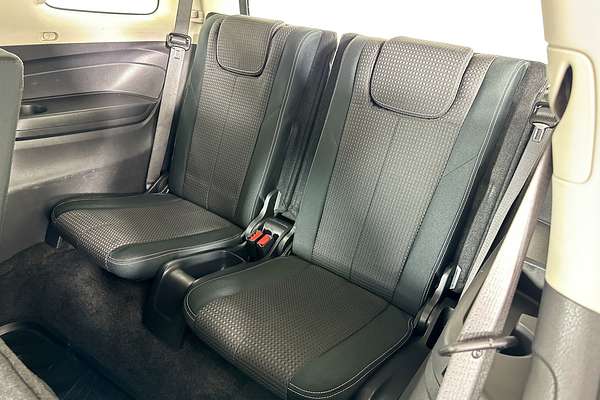 2021 Isuzu MU-X LS-M (4x2) UC MY19