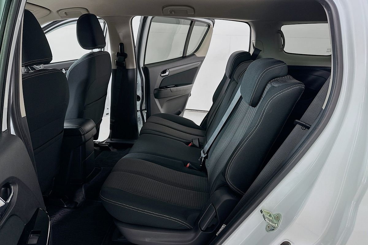 2020 Isuzu MU-X LS-U (4x4) UC MY19