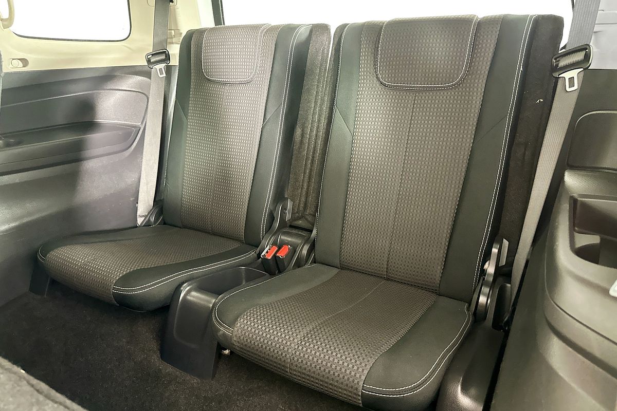 2021 Isuzu MU-X LS-U (4x2) UC MY19