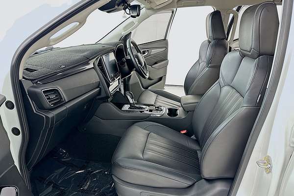 2024 Isuzu MU-X LS-T (4x4) MY24