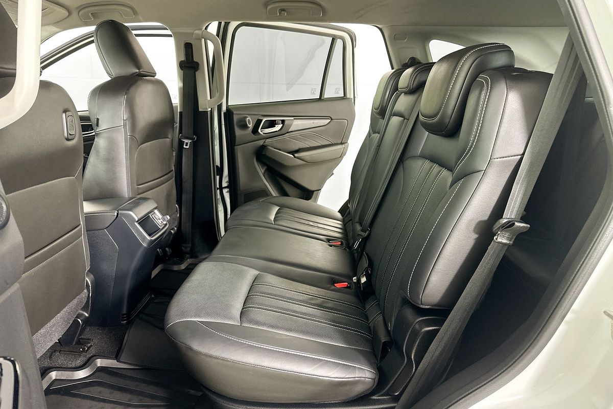 2023 Isuzu MU-X LS-T (4x4) RJ5 MY23