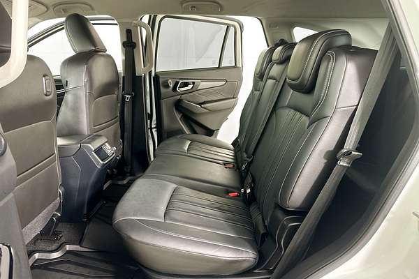 2023 Isuzu MU-X LS-T (4x4) RJ5 MY23