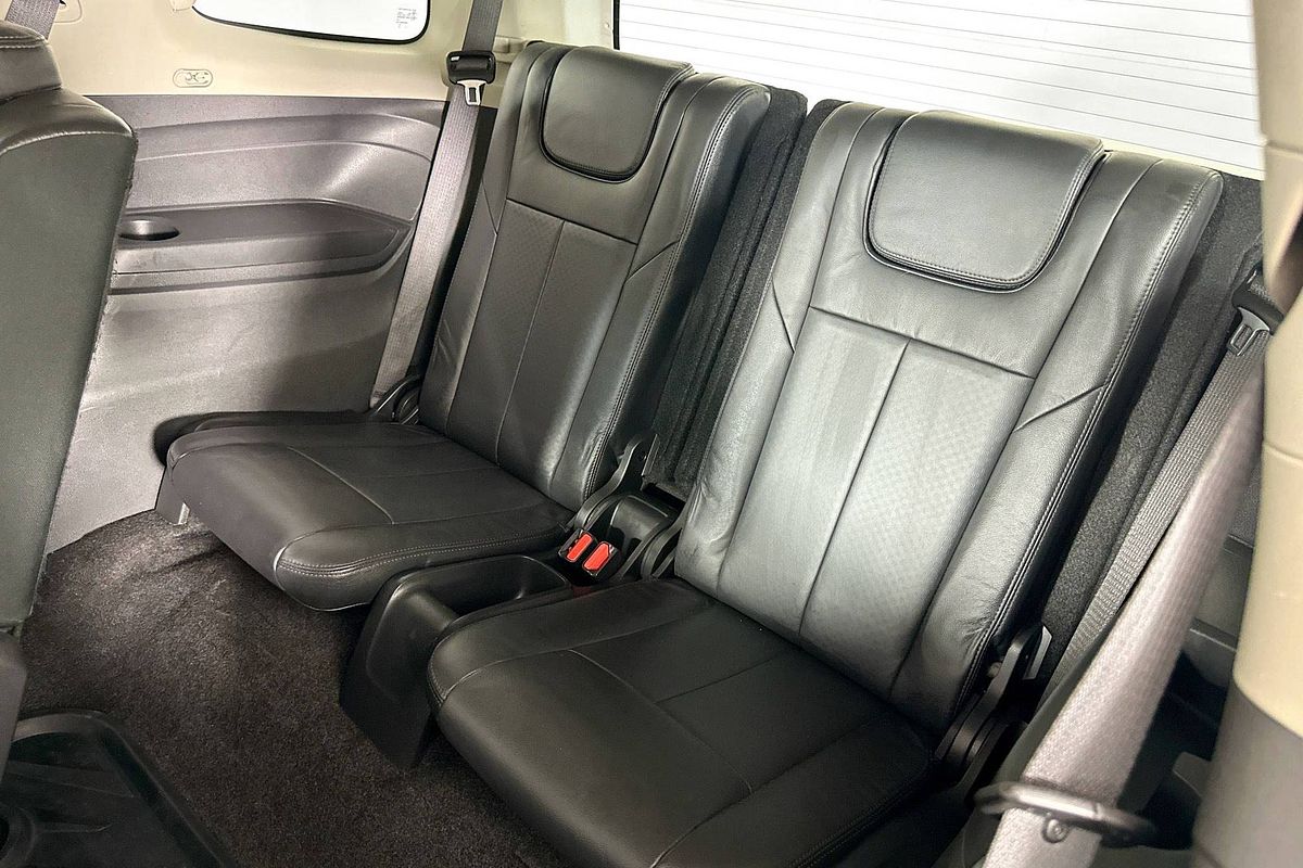 2014 Isuzu MU-X LS-T (4x4) UC