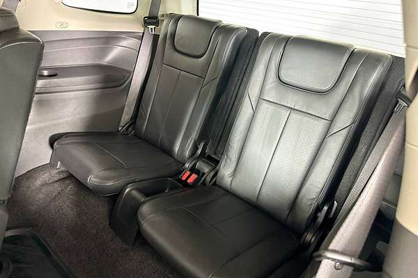 2014 Isuzu MU-X LS-T (4x4) UC