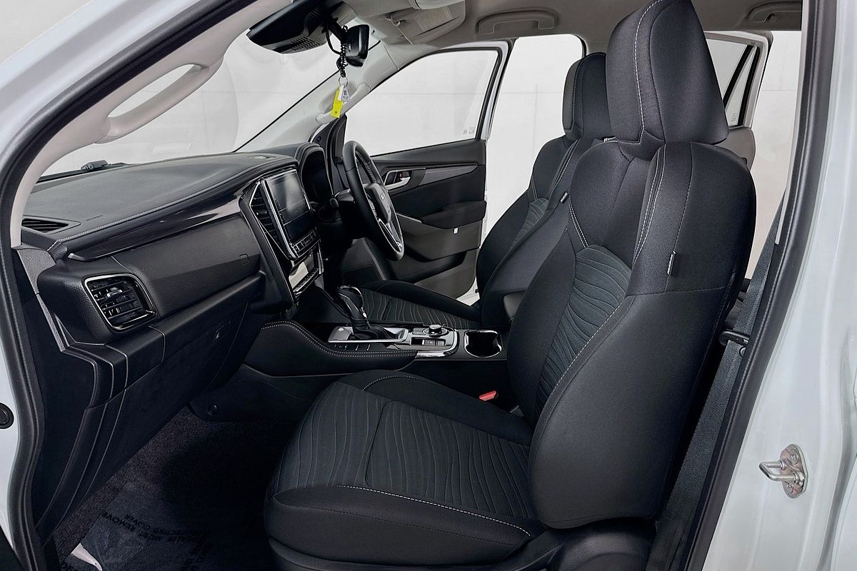 2024 Isuzu MU-X LS-U (4x4) MY24