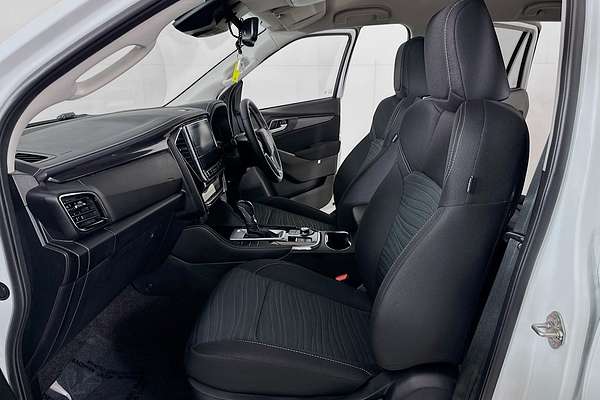 2024 Isuzu MU-X LS-U (4x4) MY24