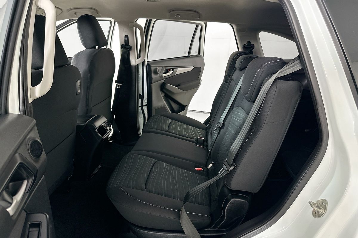 2022 Isuzu MU-X LS-M (4x4) RJ MY22