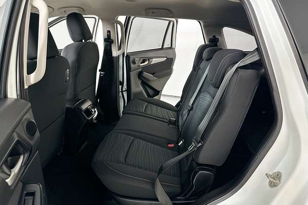 2022 Isuzu MU-X LS-M (4x4) RJ MY22