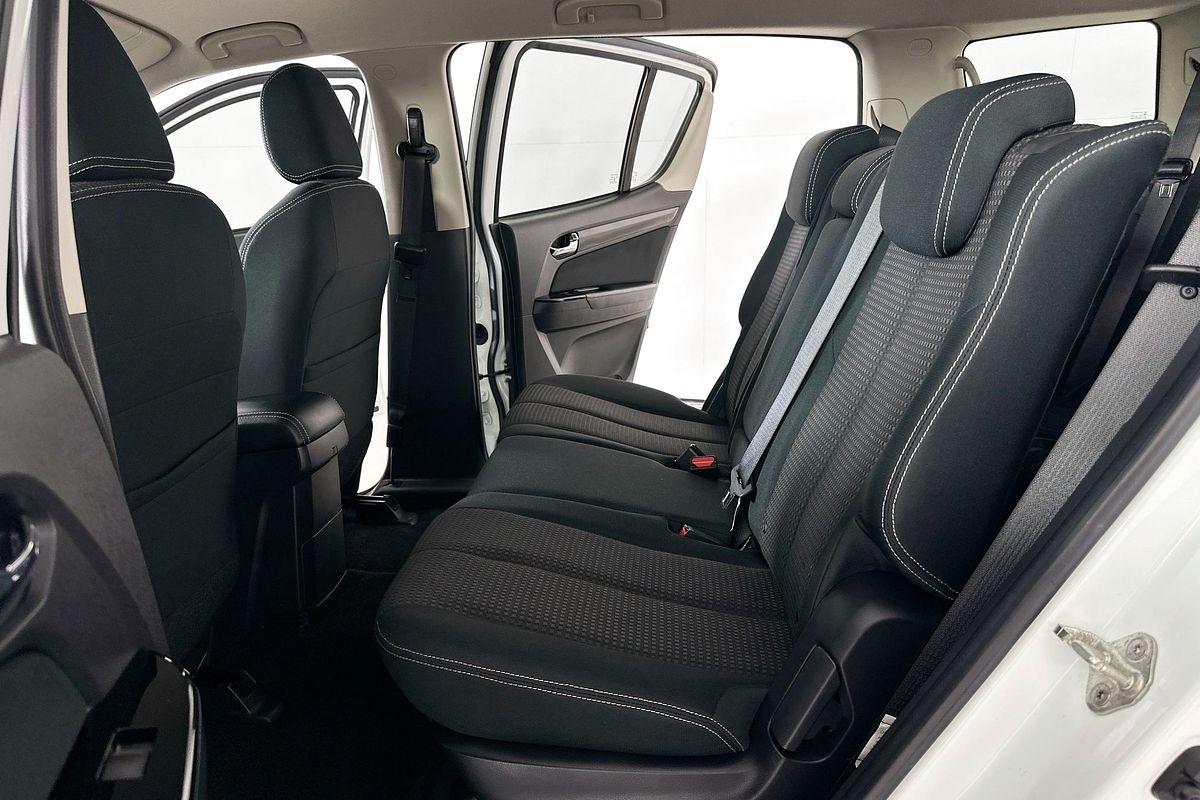 2021 Isuzu MU-X LS-M (4x4) UC MY19