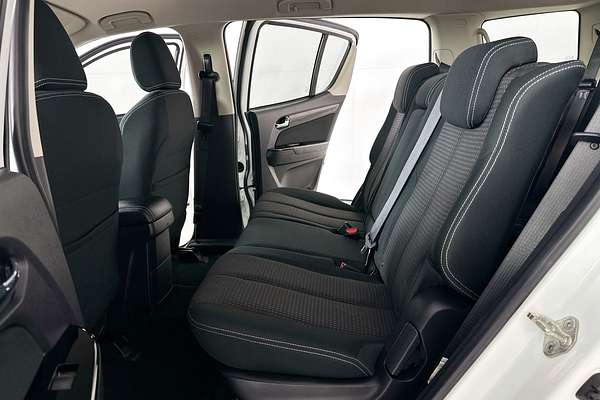 2021 Isuzu MU-X LS-M (4x4) UC MY19