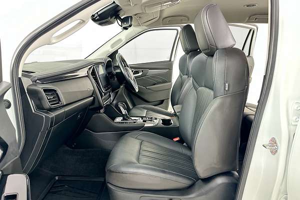 2024 Isuzu MU-X LS-T (4x4) MY24