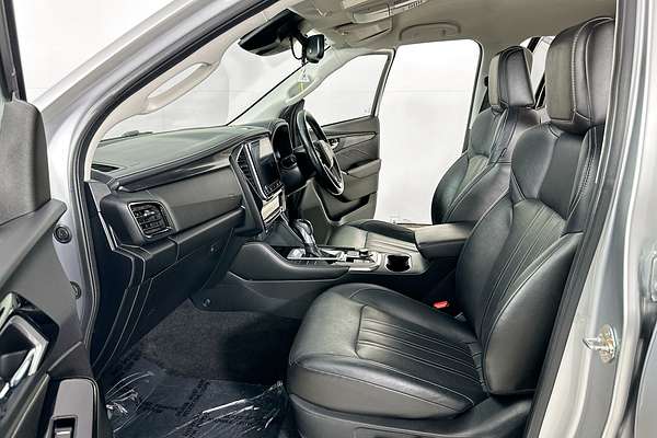 2023 Isuzu MU-X LS-T (4x4) RJ5 MY23